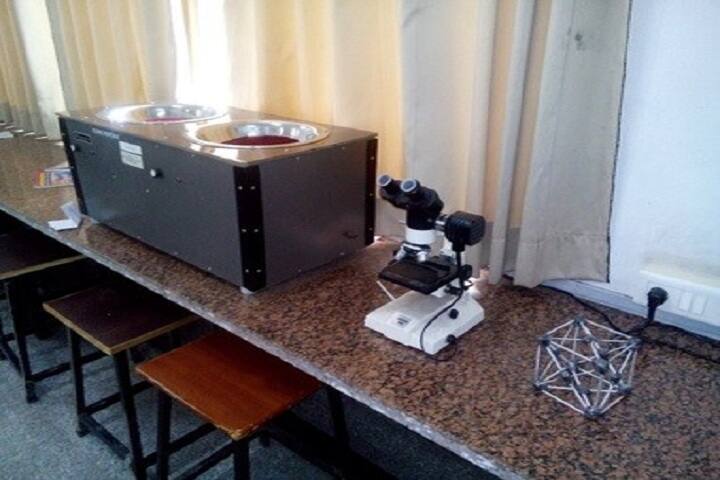 laboratory